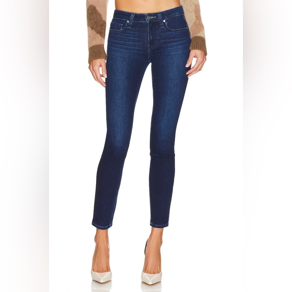 Paige Denim Verdugo Ankle Skinny Jean | 28